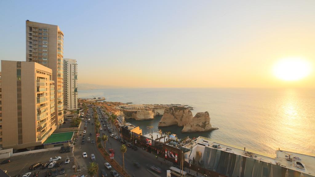 الشقق الفندقية بيروتفي  لا فيدا سويت المظهر الخارجي الصورة