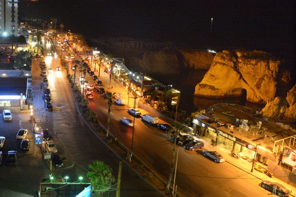 الشقق الفندقية بيروتفي  لا فيدا سويت المظهر الخارجي الصورة