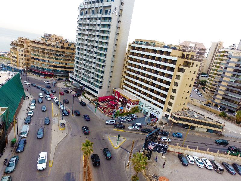 الشقق الفندقية بيروتفي  لا فيدا سويت المظهر الخارجي الصورة